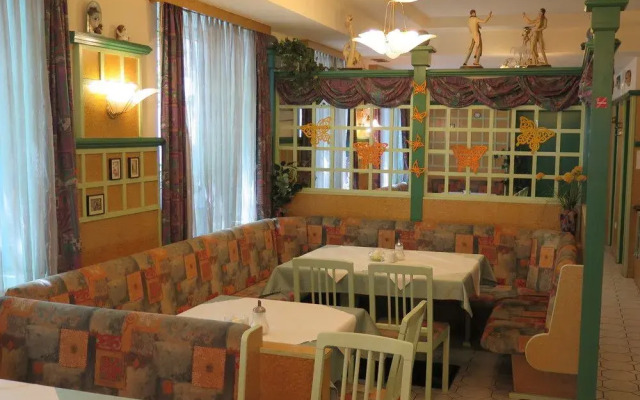 Pension Casa Topolino