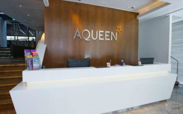 Aqueen Hotel Kitchener