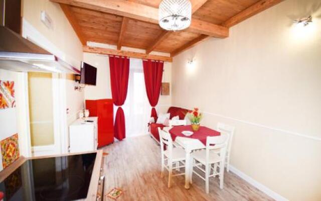 Luxury Apartment Via Genova