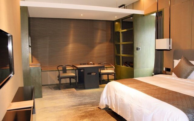 Thank Inn Hotel Guizhou Tongren Wanshan District South Expressway