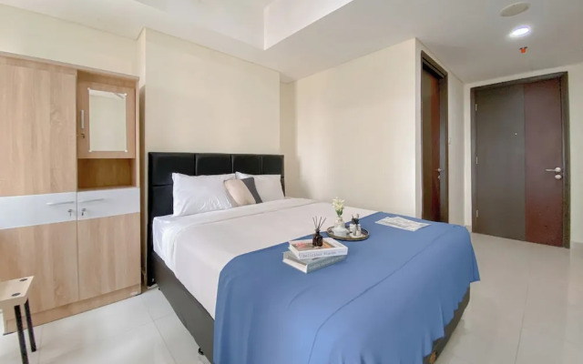 Convenient And Tidy Studio At Pollux Chadstone Apartment