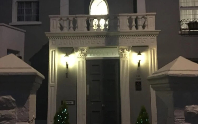 The Ibrox Lodge