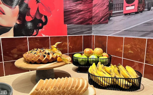 Radisson RED Ibirapuera