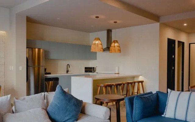 2 Bedroom Luxury Suite 205