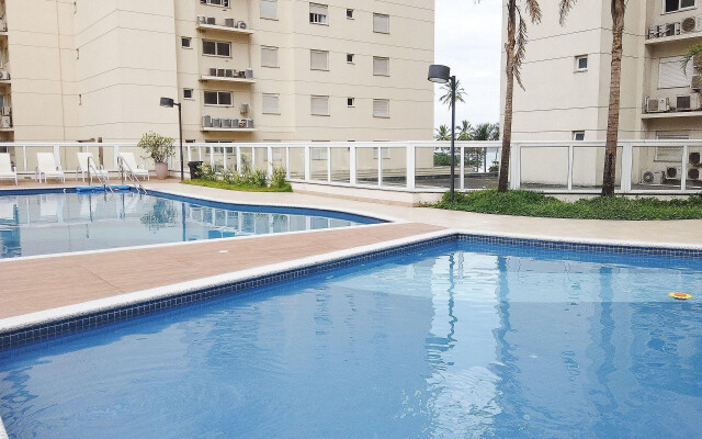 Pitangueiras - Lazer e Serviço de Praia - 20 Andar