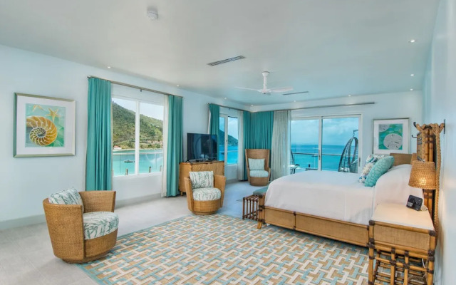 Cane Garden Bay Beach Hotel