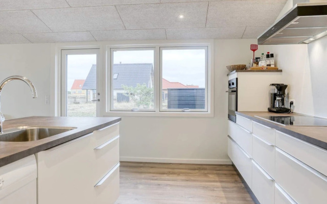 6 Person Holiday Home in Laeso-by Traum