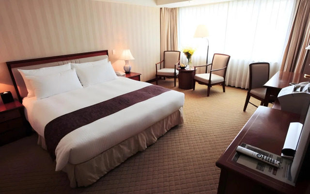 Evergreen Laurel Hotel Taichung