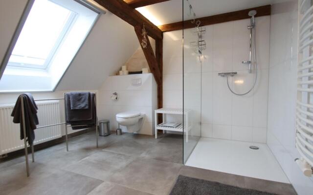 Charmante Ferienwohnung mit Kamin in Zarchlin