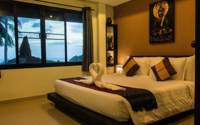 Koh Tao Heights Boutique Villas