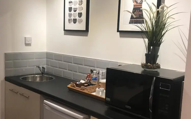 Anson Studios Walsall M6 J10