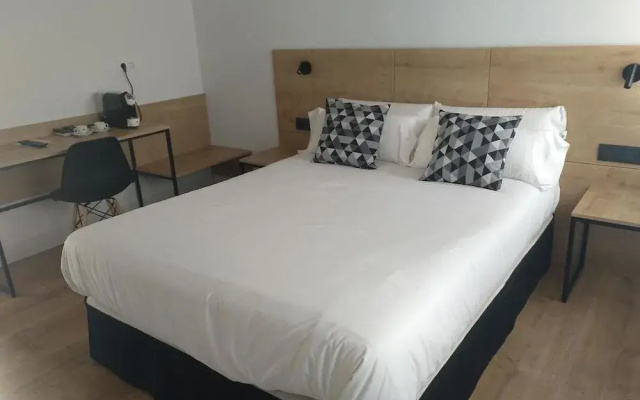 Hotel Entrerailes