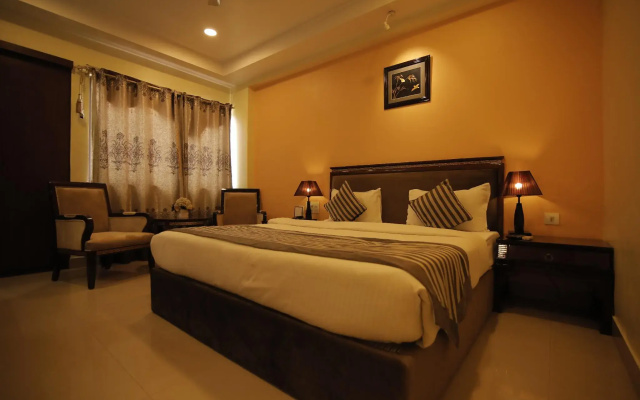 Hotel KRC Palace