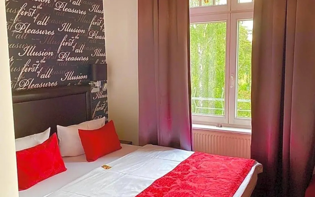 Hotel - Restaurant Kronprinz
