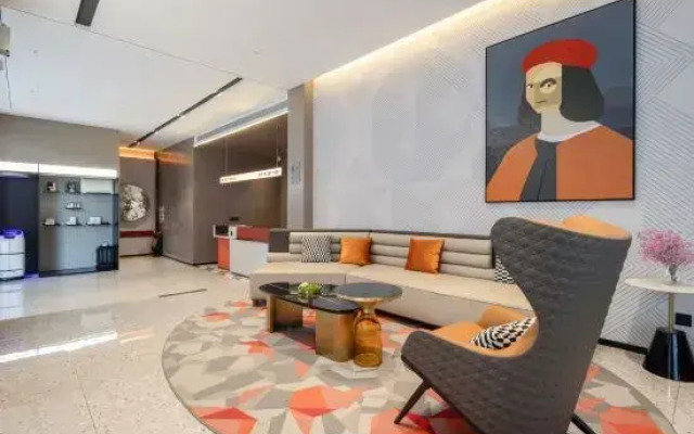 Borrman Hotel (Baise Tianlin)