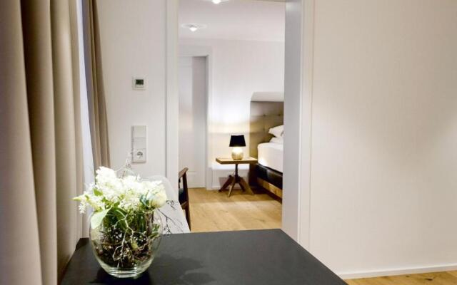 Maximilian Apartments Lindau