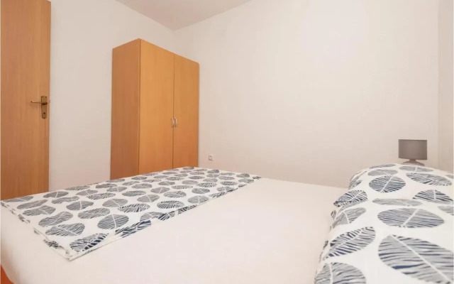 Apartment Podaca with Sea View 307