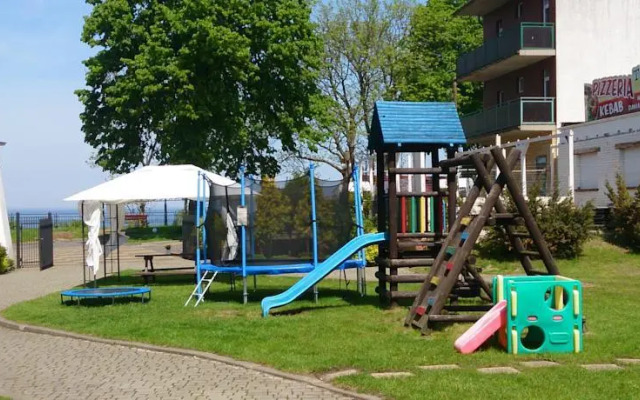 Dom Wczasowy Plaża