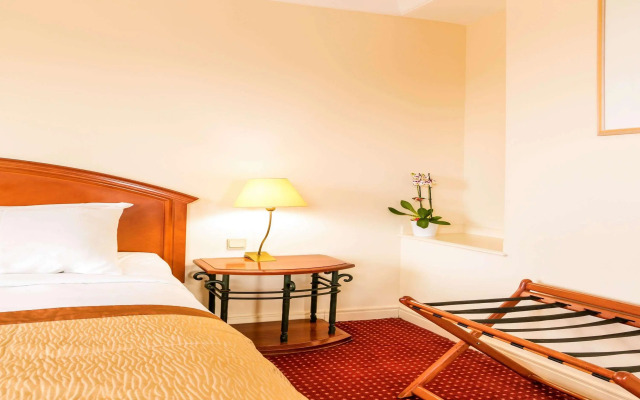 Pullman Bucharest World Trade Center Hotel