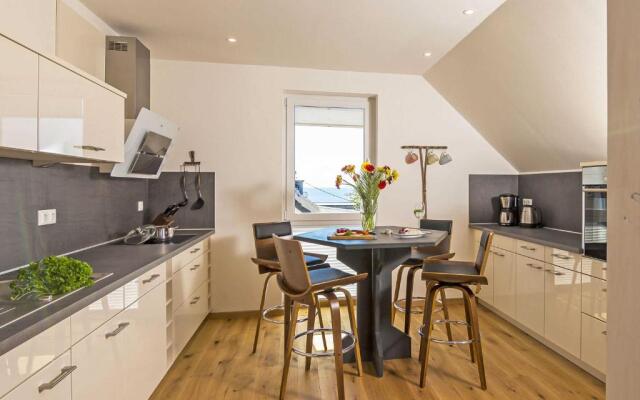 Luxusappartement "Auszeit" F657 mit Meerblick und IR-Sauna