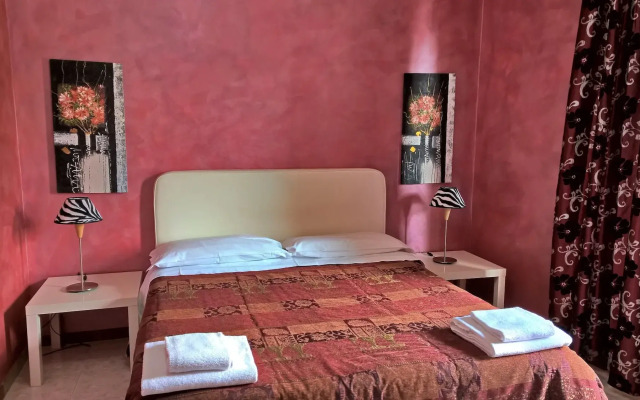 SantAntonio Garden Hotel