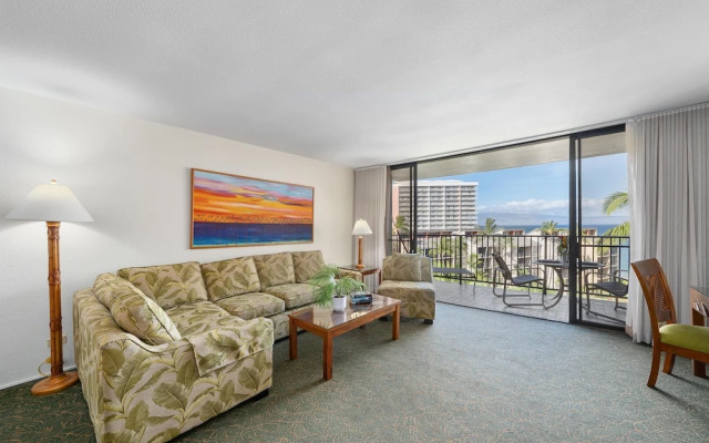 Kaanapali Shores 709