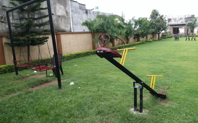 Hotel Jagdamba