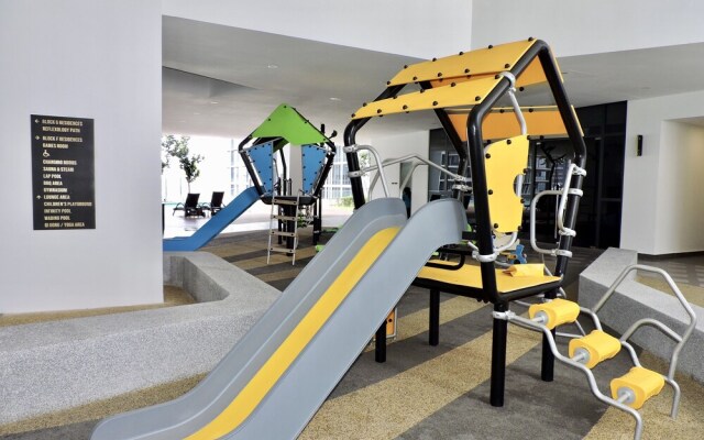 KL Gateway Premium By Sleepy Bear