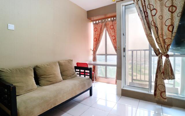 Snowy@Apartemen Tifolia