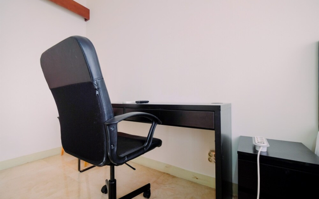 Relaxing 1BR Apartment at L'Avenue Pancoran