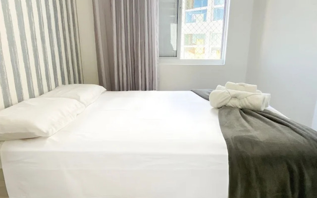 Resid. Clube Mar Grosso-Laguna - LAG706