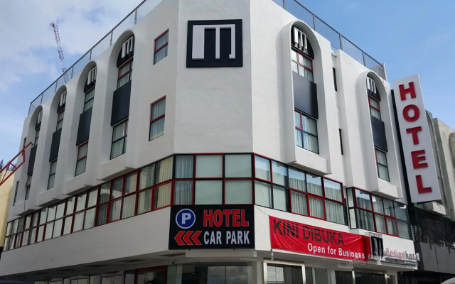 M Design Hotel at Shamelin Perkasa