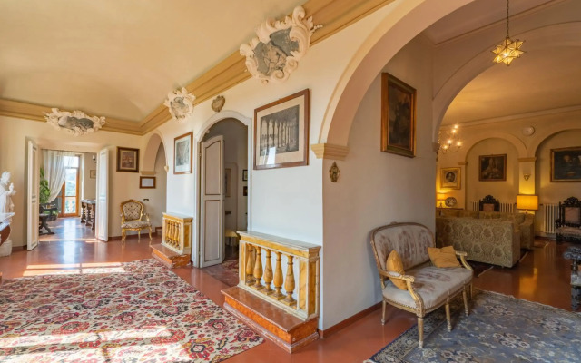 Villa Cattani Stuart XVII secolo