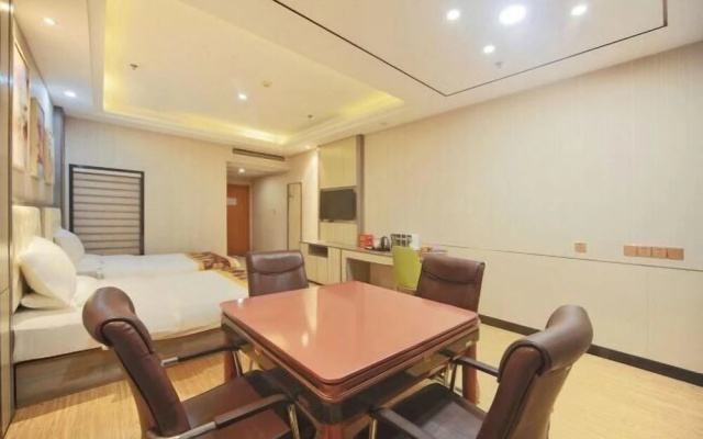 Junlan Hotel – Guest Rooms – Xiangyang