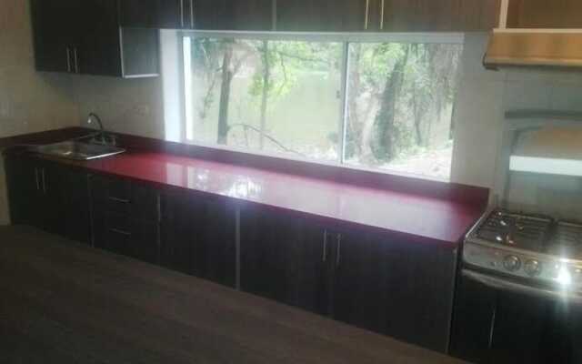 Casa Cristal Floresta