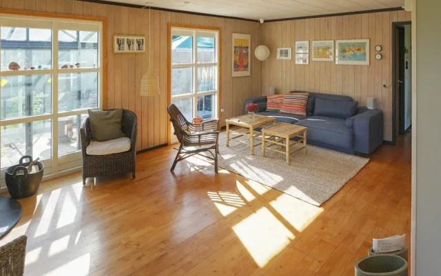 4 Person Holiday Home in Gedser