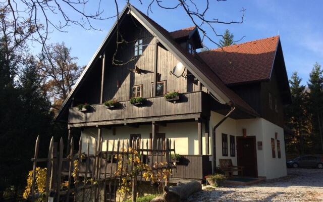 Pomona Relaxing Nature Guest House