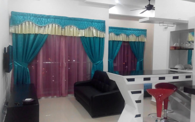 SAS D'PERDANA Apartment