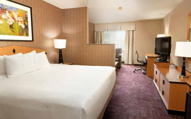 Crystal Inn Hotel & Suites West Valley City