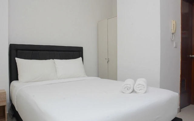Comfy Studio at Capitol Park Apartment