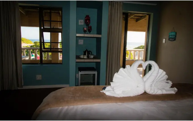 Pili Pili Beach Cabanas