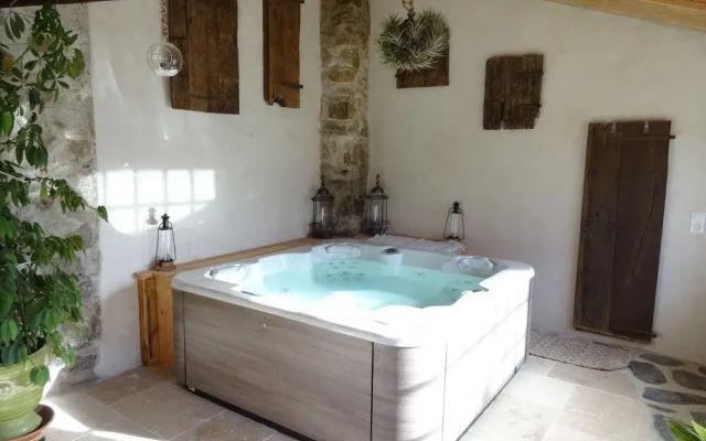 Chambre d'hôte le Mas du Galibot