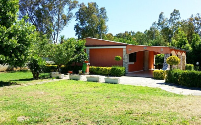 Carry - Spaziosa Villetta con giardino