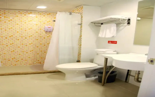 Homeinn · neo (Chaohu Middle Road Erjie)