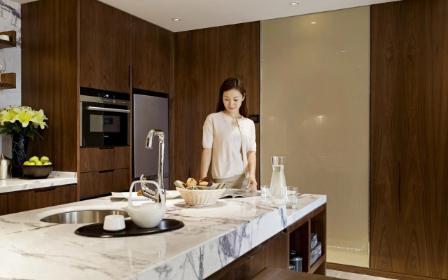 The Fairway Place, Xi'an - Marriott Executive Apartments
