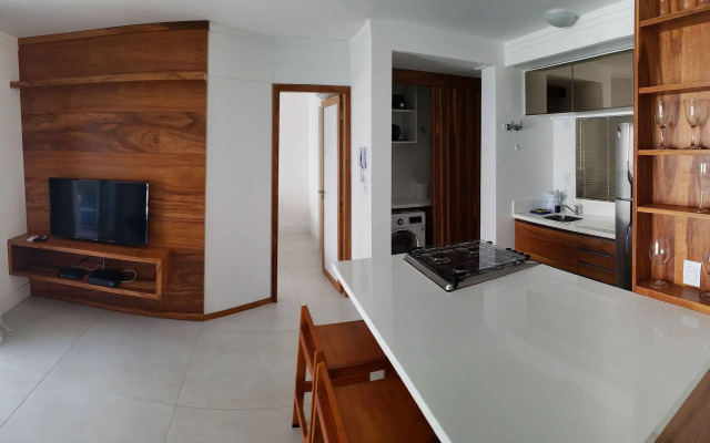 Apartamento de Frente pro Mar - Campeche