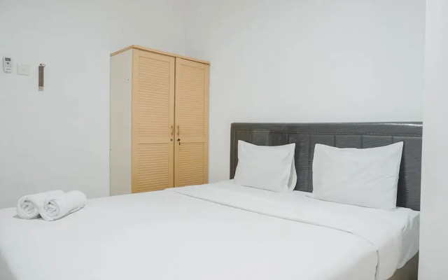 Comfortable 2Br At Pangeran Jayakarta Apartment