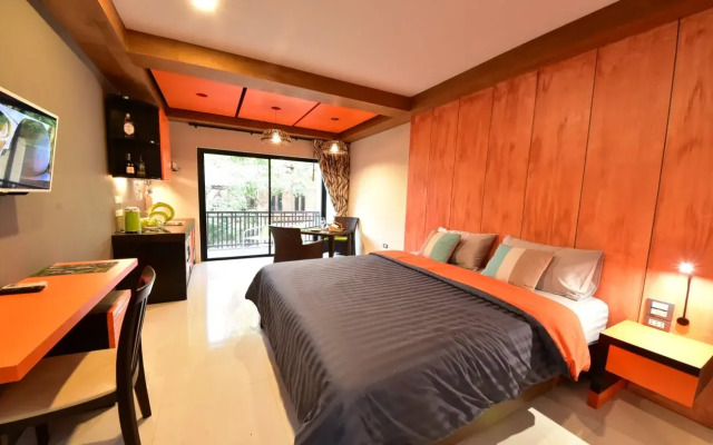 The Palm Delight Coffee And House