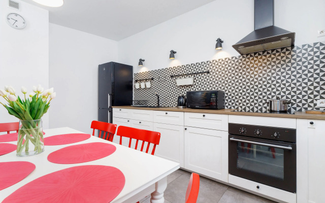 Apartamenty Nad Wisłą z Basenem