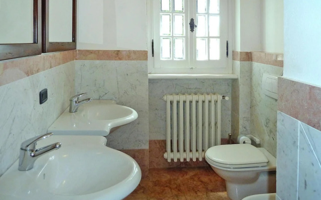 Villa in Rio Nell Elba With Pool